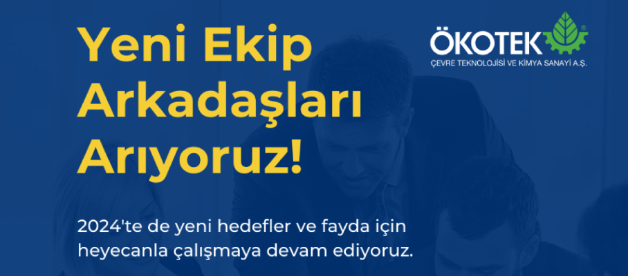 Yeni Ekip Arkadaşları Arıyoruz